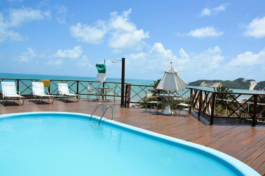 Marsallis Residence Flat-Efm504 Natal Exterior foto