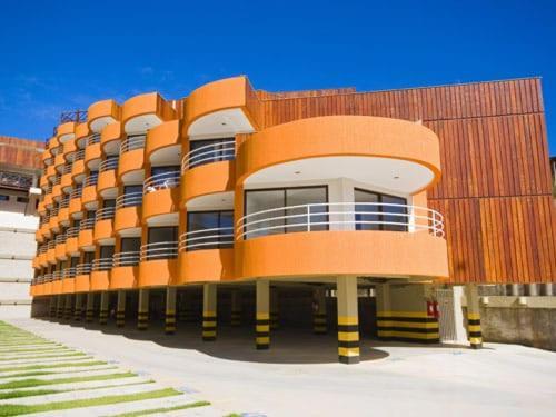 Marsallis Residence Flat-Efm504 Natal Exterior foto
